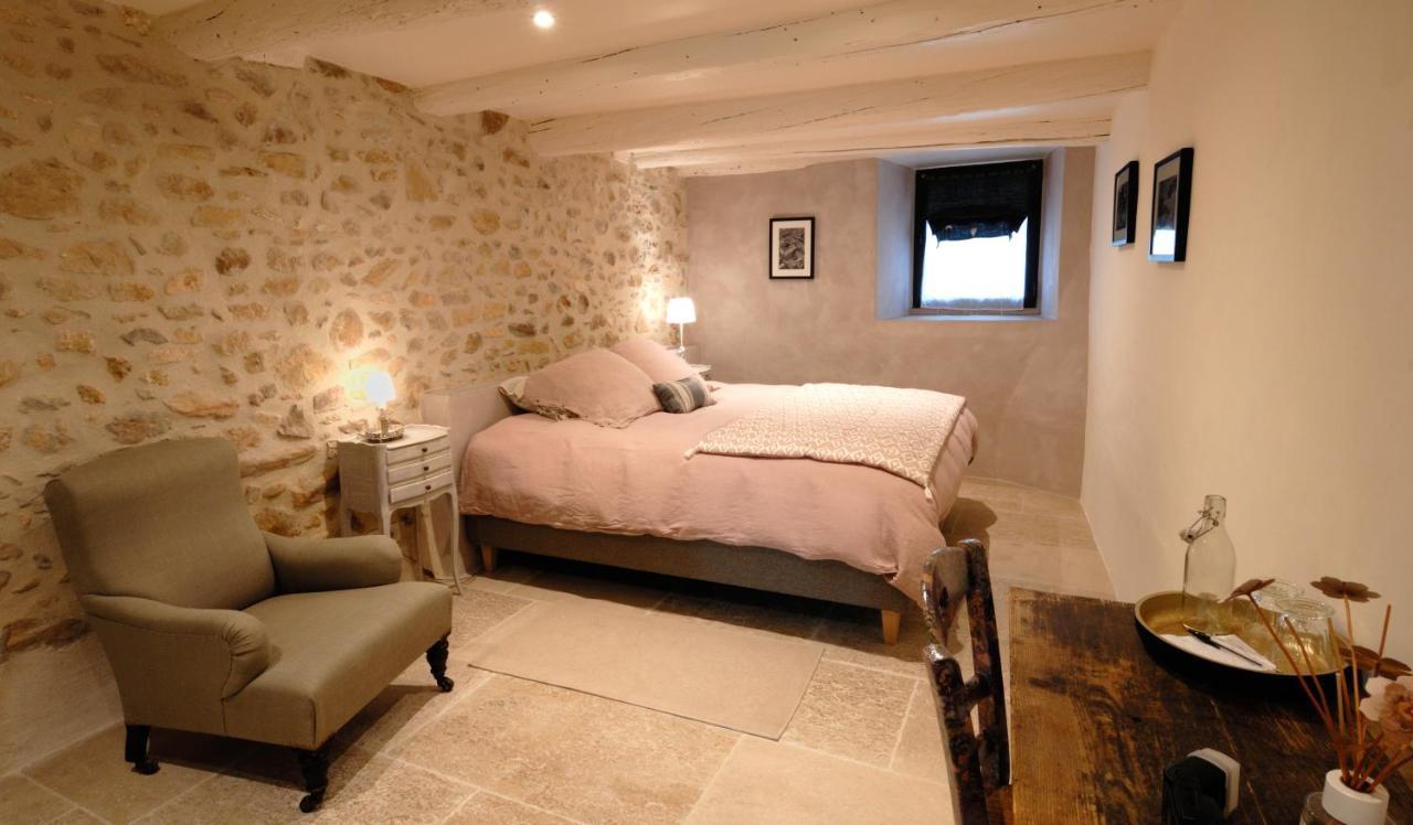 La Maison Blanche Uzes La Bastide-dʼEngras Kültér fotó
